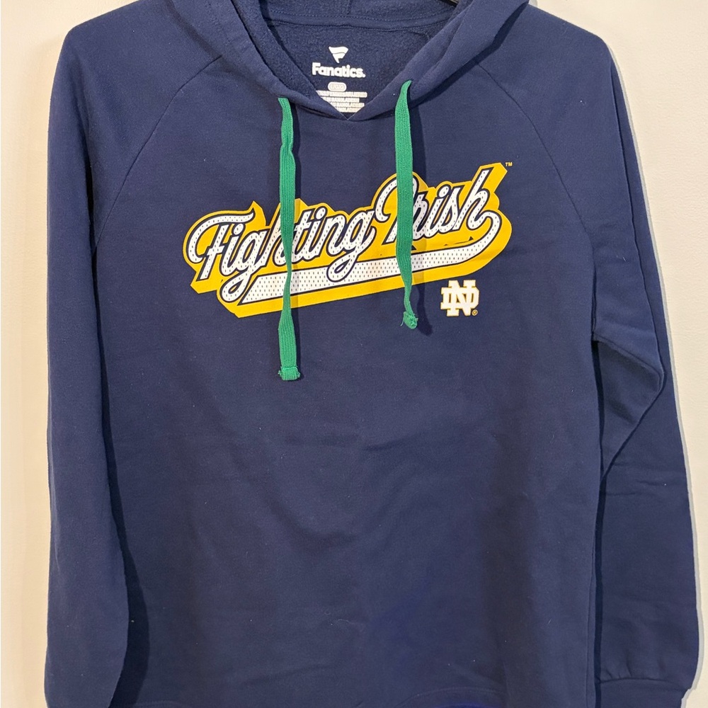 Notre Dame Irish Women’s Hoodie